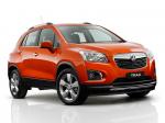 Holden Trax LTZ 2013 года